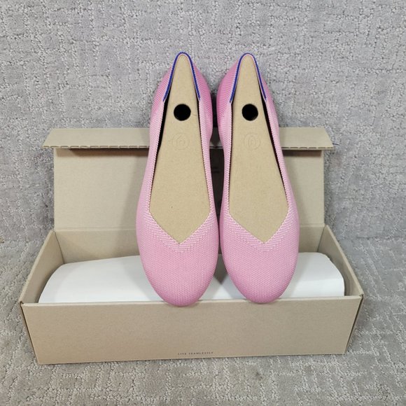 Rothy's Shoes - Rothy’s The Flat Begonia Shoes Women's Size 7, 7.5, 8, 8.5, 9, 9.5, 10, 10.5, 11